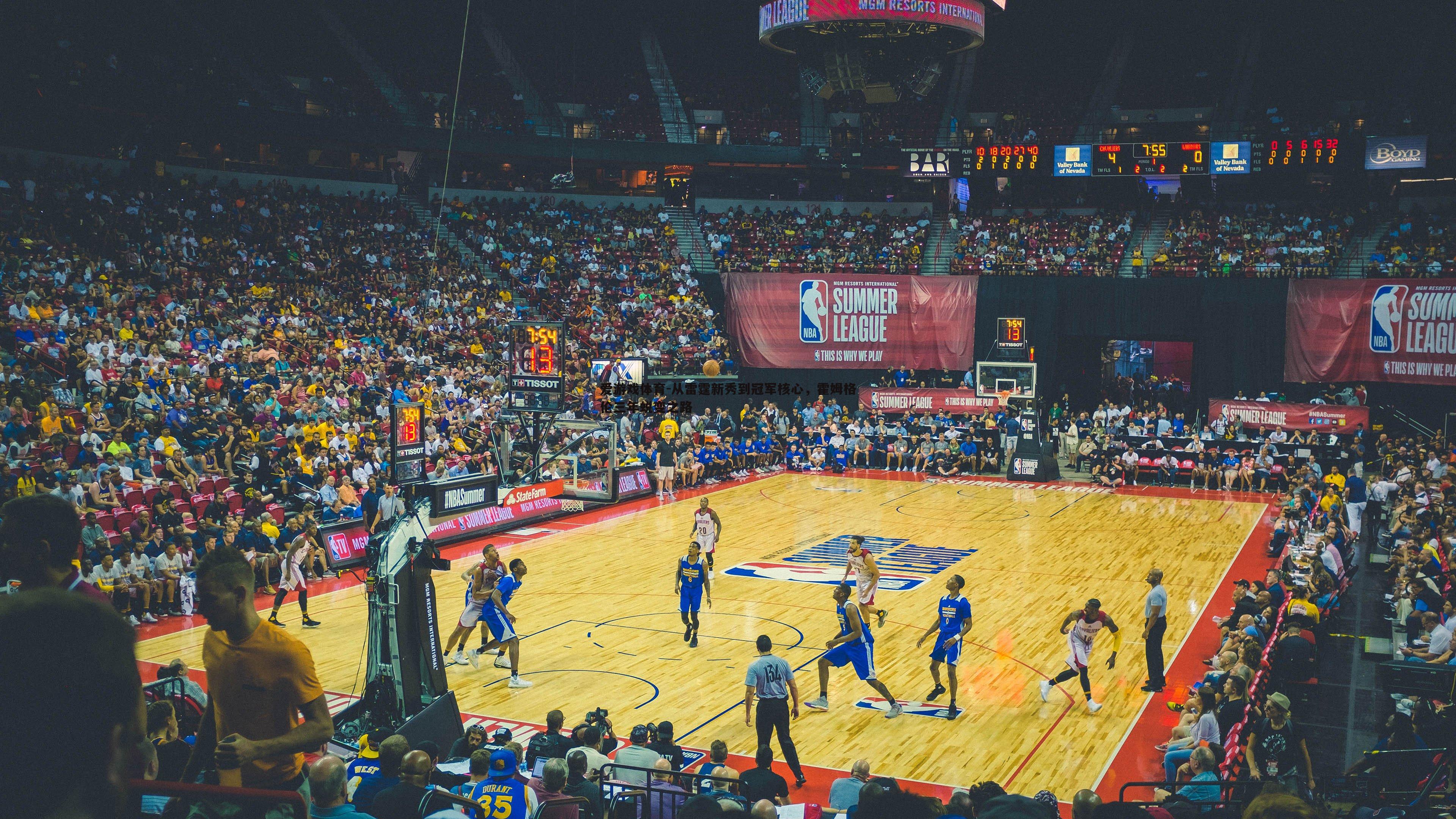 从雷霆新秀到冠军核心,霍姆格伦三年蜕变之路