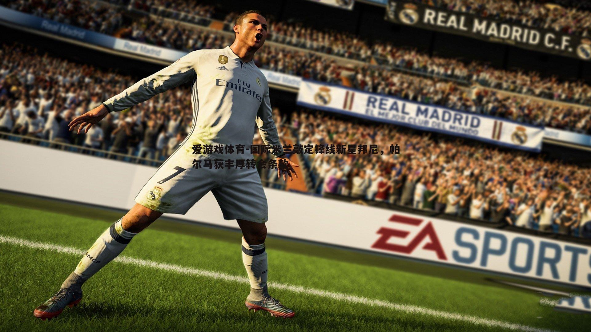 国际米兰敲定锋线新星邦尼，帕尔马获丰厚转会条款